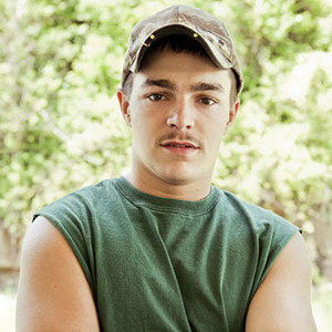 Shain Gandee, Buck Wild Shain Gandee, Buck Wild